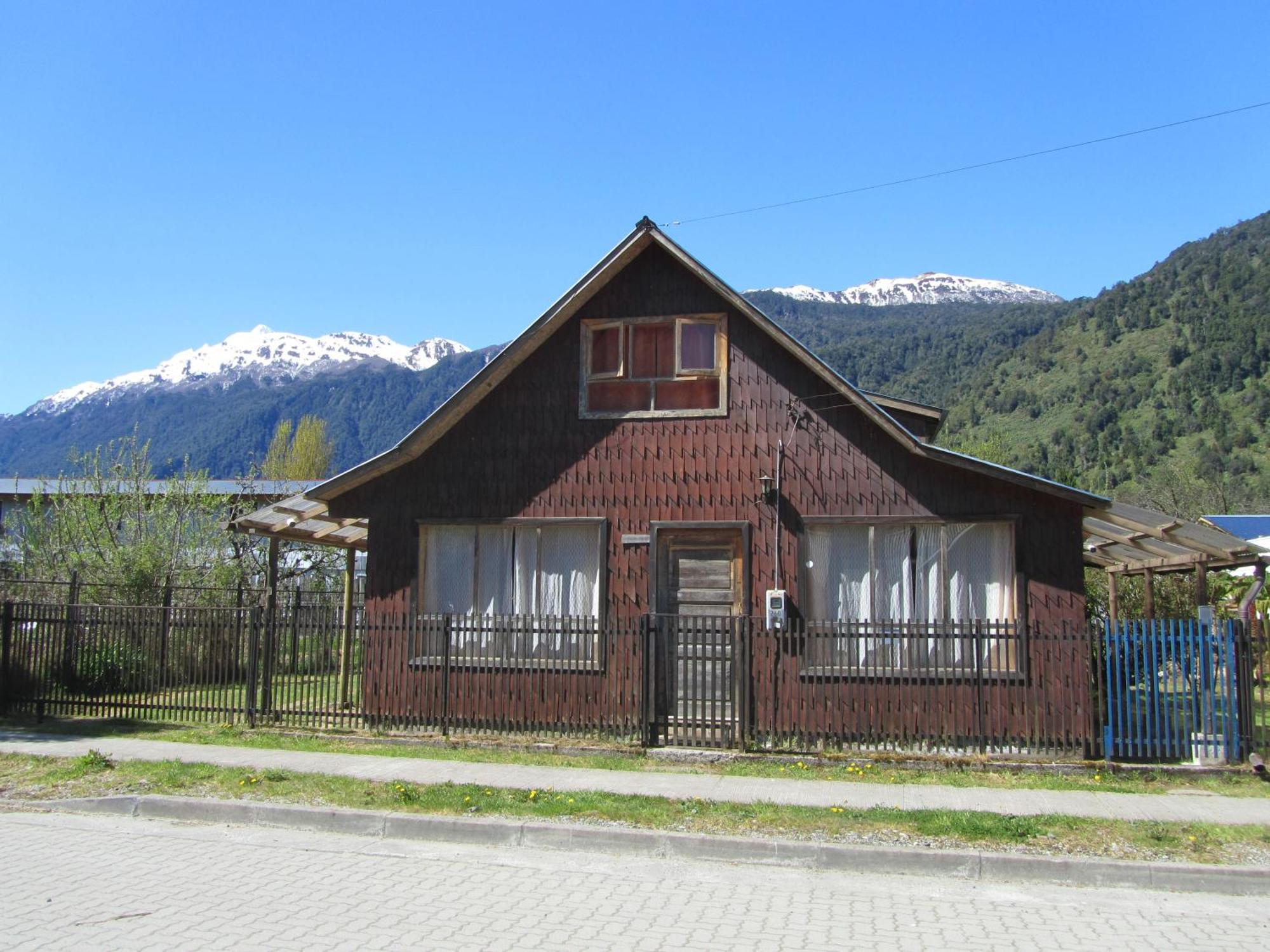 Villa Cabanas Turin Puerto Puyuguapi Exterior foto